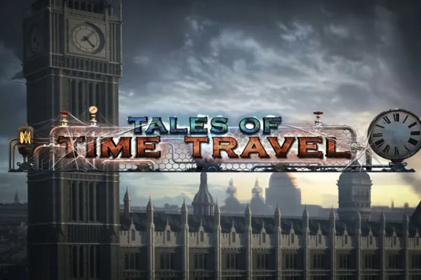 Tales of Time Travel slot preview