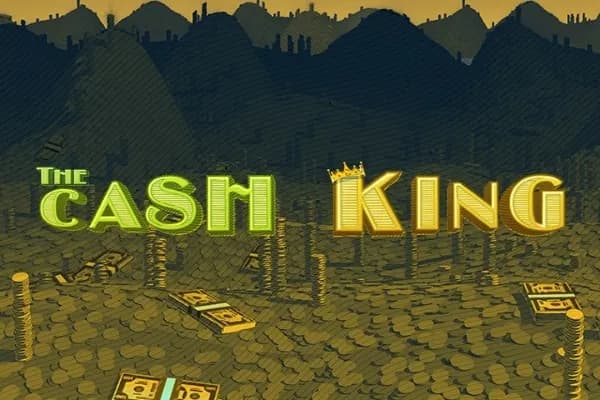The Cash King slot preview