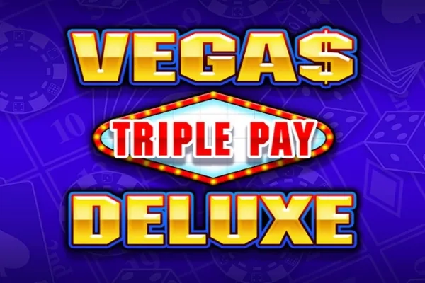 Vegas Triple Pay Deluxe