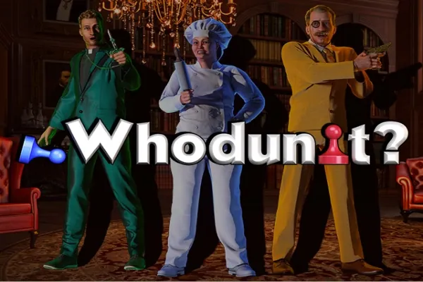 Whodunit slot preview