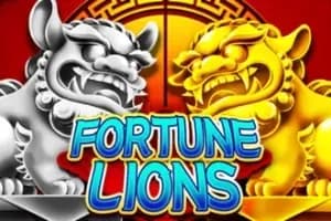 Fortune Lions slot preview
