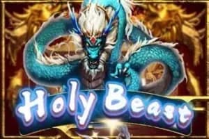 Holy Beast slot preview