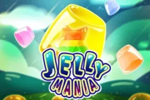 Jellymania slot preview
