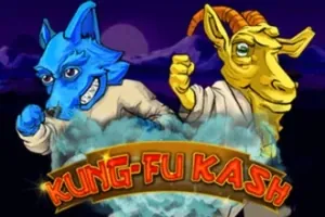 KungFu Kash slot preview