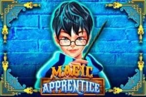 Magic Apprentice slot preview