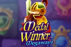 Medal Winner Megaways slot preview
