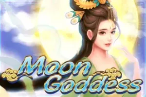 Moon Goddess slot preview