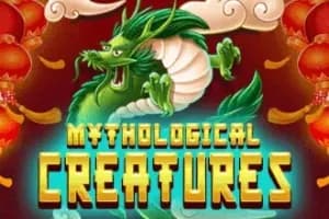 Mythological Creatures slot preview