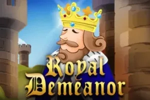 Royal Demeanor slot preview