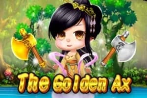 The Golden Ax slot preview