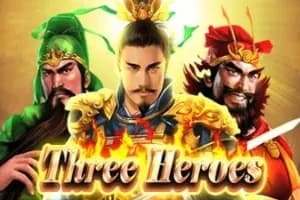 Three Heroes slot preview