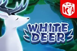 White Deer slot preview