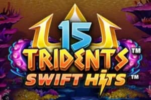 15 Tridents slot preview