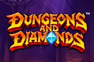 Dungeons and Diamonds slot preview