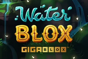 Water Blox Gigablox slot preview