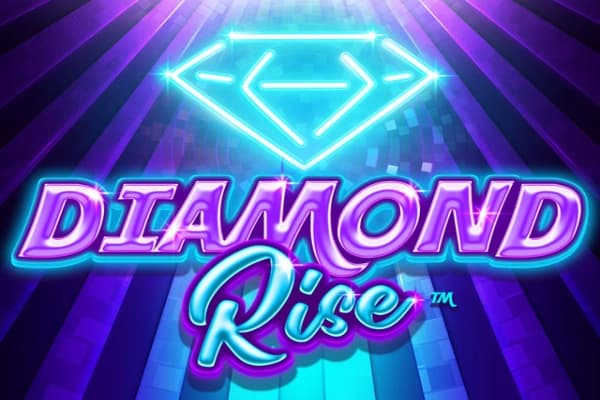 Diamond Rise slot preview