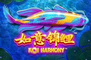 Koi Harmony slot preview