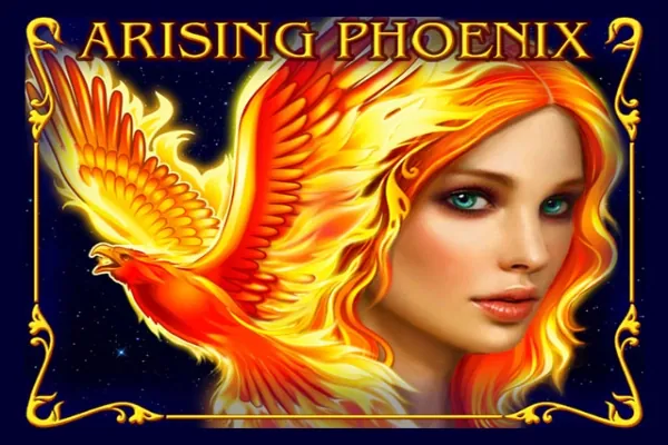 Arising Phoenix slot preview