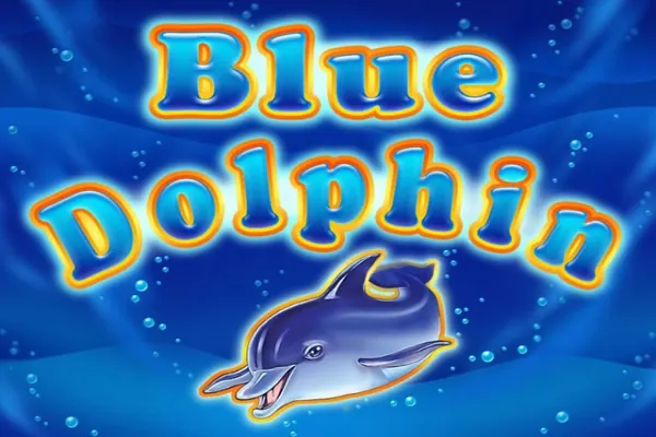 Blue Dolphin slot preview