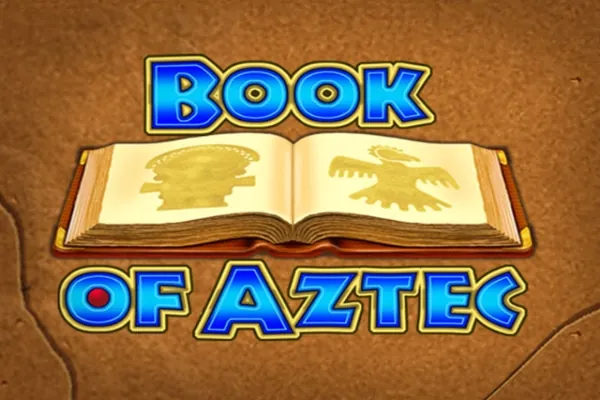 Book of Aztec slot preview