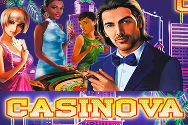 Casinova slot preview