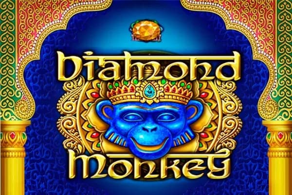Diamond Monkey slot preview