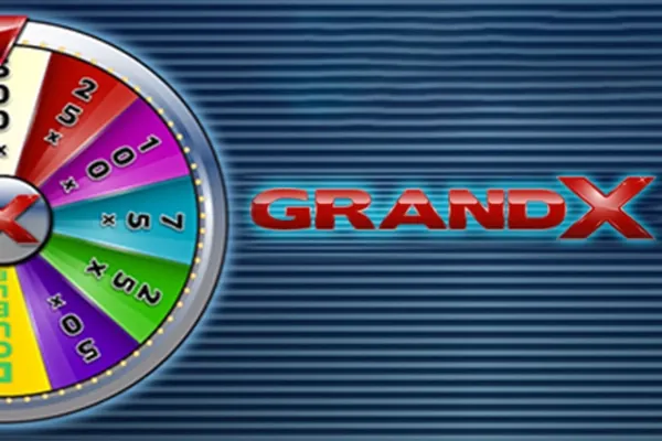 GrandX slot preview