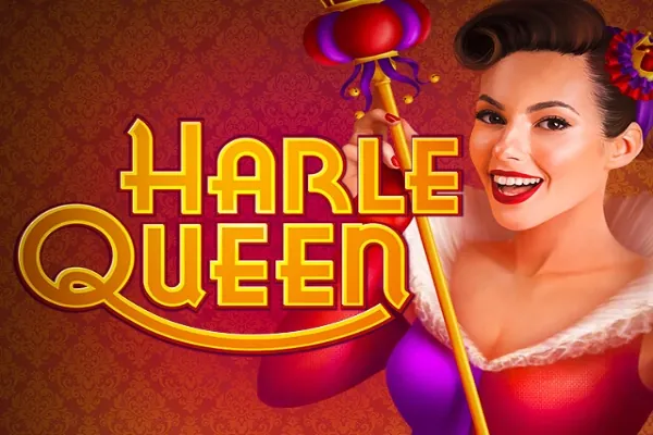 Harlequeen slot preview