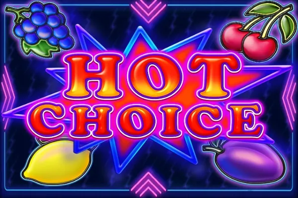 Hot Choice slot preview