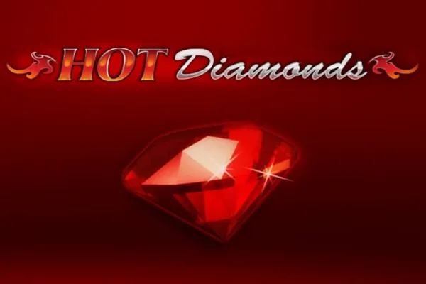 Hot Diamonds slot preview
