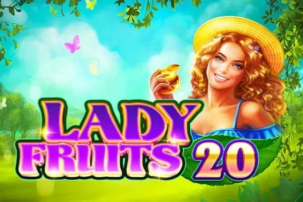 Lady Fruits 20 slot preview