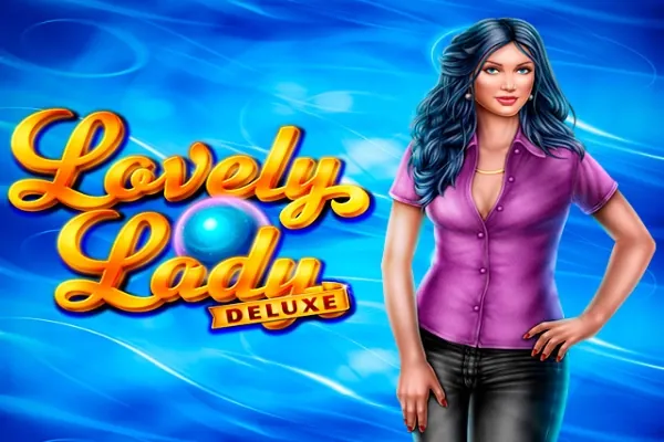 Lovely Lady Deluxe slot preview