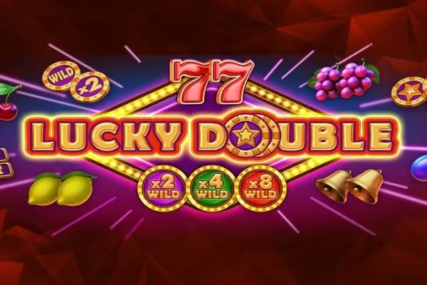 Lucky Double slot preview