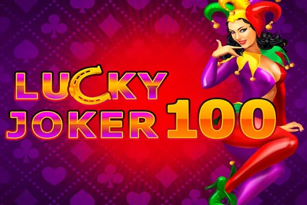Lucky Joker 100 slot preview