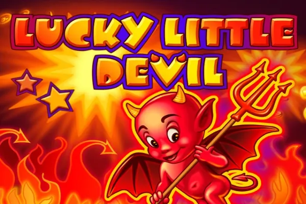 Lucky Little Devil slot preview