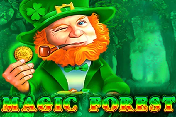 Magic Forest slot preview