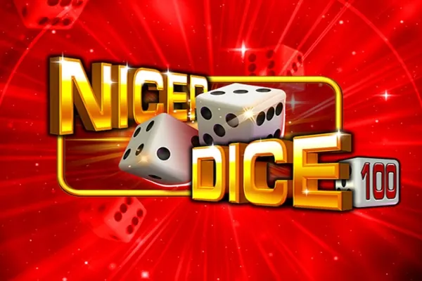 Nicer Dice 100 slot preview
