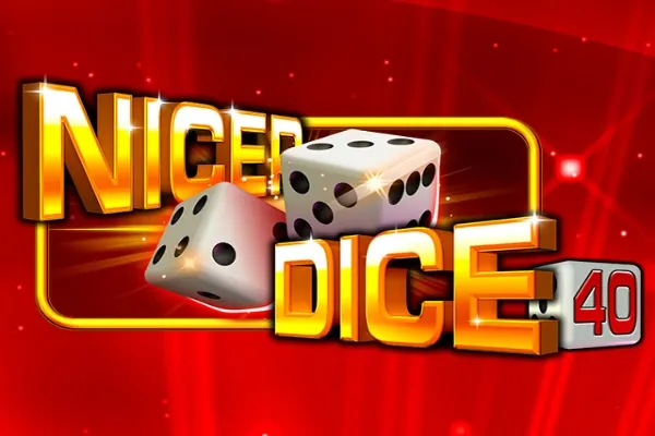 Nicer Dice 40 slot preview