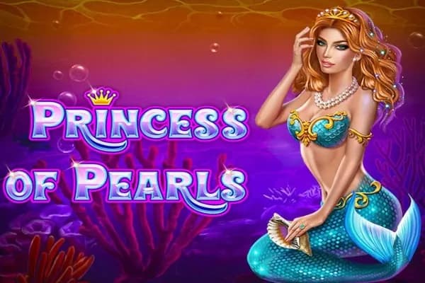 Princess of Pearls slot preview