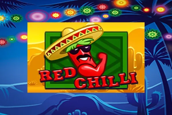 Red Chilli slot preview