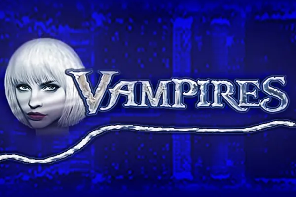 Vampires slot preview