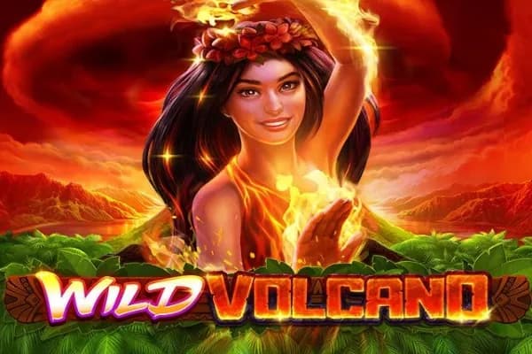 Wild Volcano slot preview