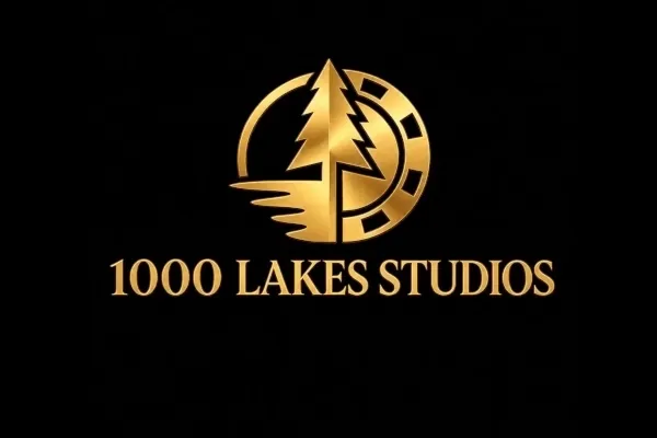 1000 Lakes Studios logo