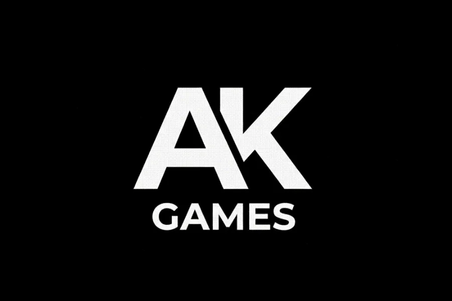 AK Games logo