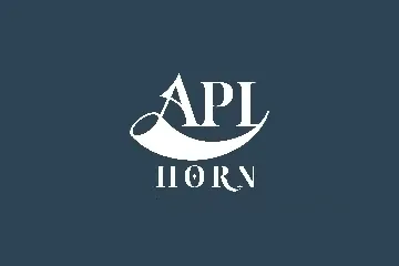 Apl-Horn logo