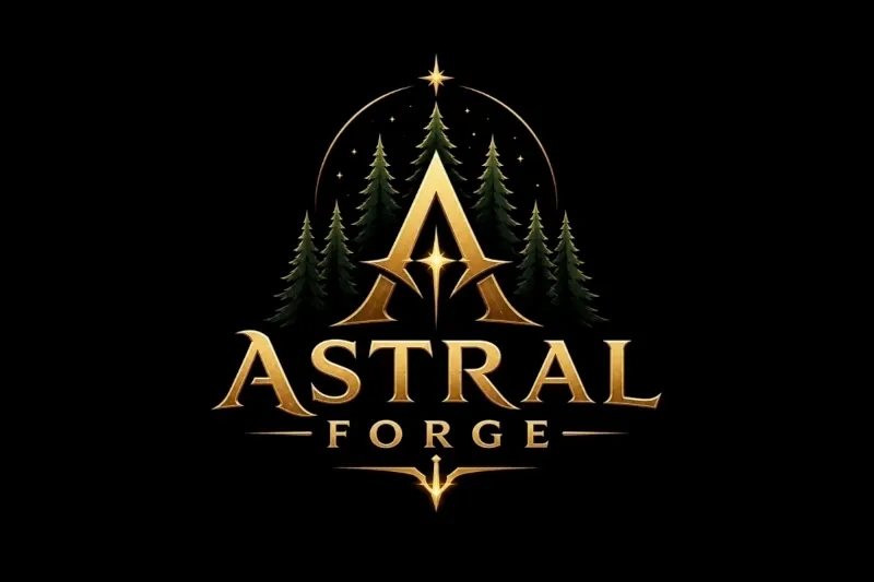 Astral Forge logo