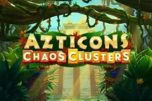 Azticons Chaos Clusters slot preview