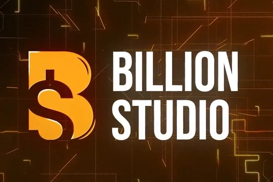 Billion Studio logo