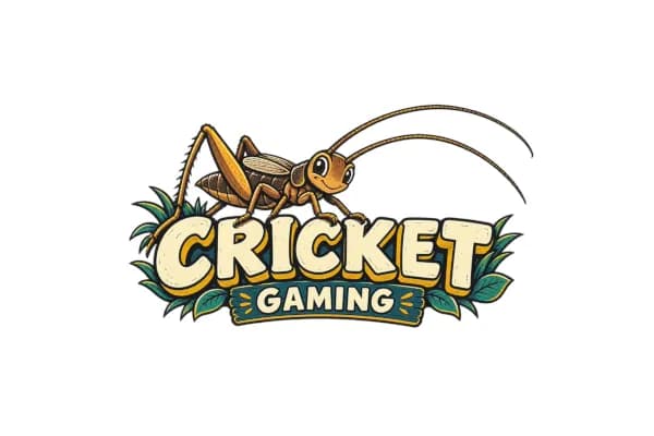 Cricket Gaming logo