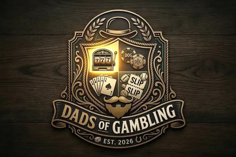 Dads of Gambling logo